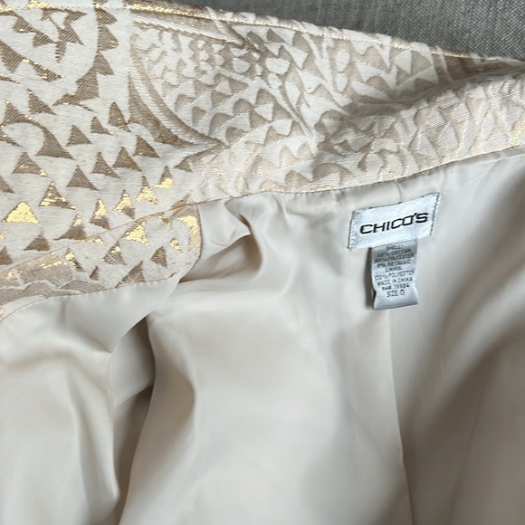 Chico’s jacket - Picture 14 of 17